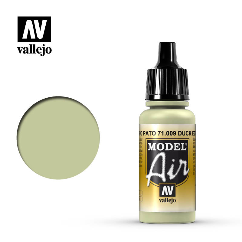 Model Air: Eau de Nil “Duck Egg Green” (ONLINE ORDER ONLY)