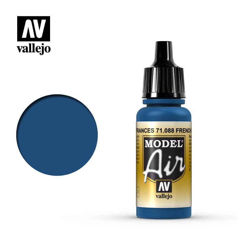 Model Air: French Blue (ONLINE ORDER ONLY)
