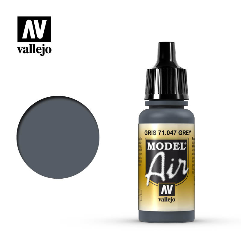 Model Air: Grey (ONLINE ORDER ONLY)
