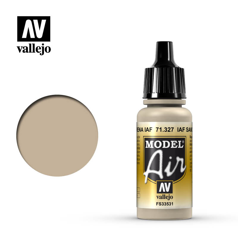 Model Air: IAF Sand (ONLINE ORDER ONLY)