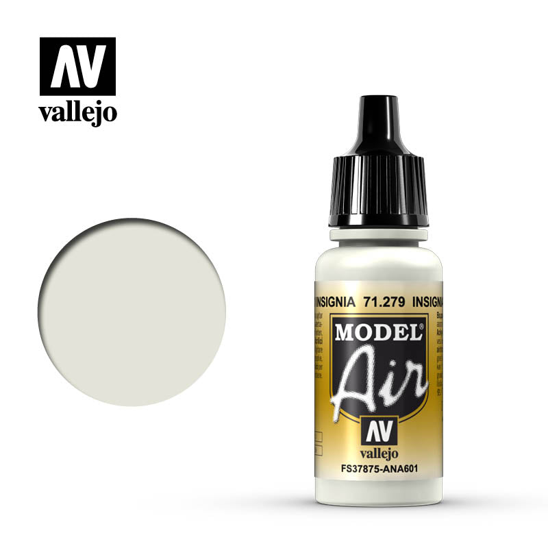 Model Air: Insignia White (ONLINE ORDER ONLY)