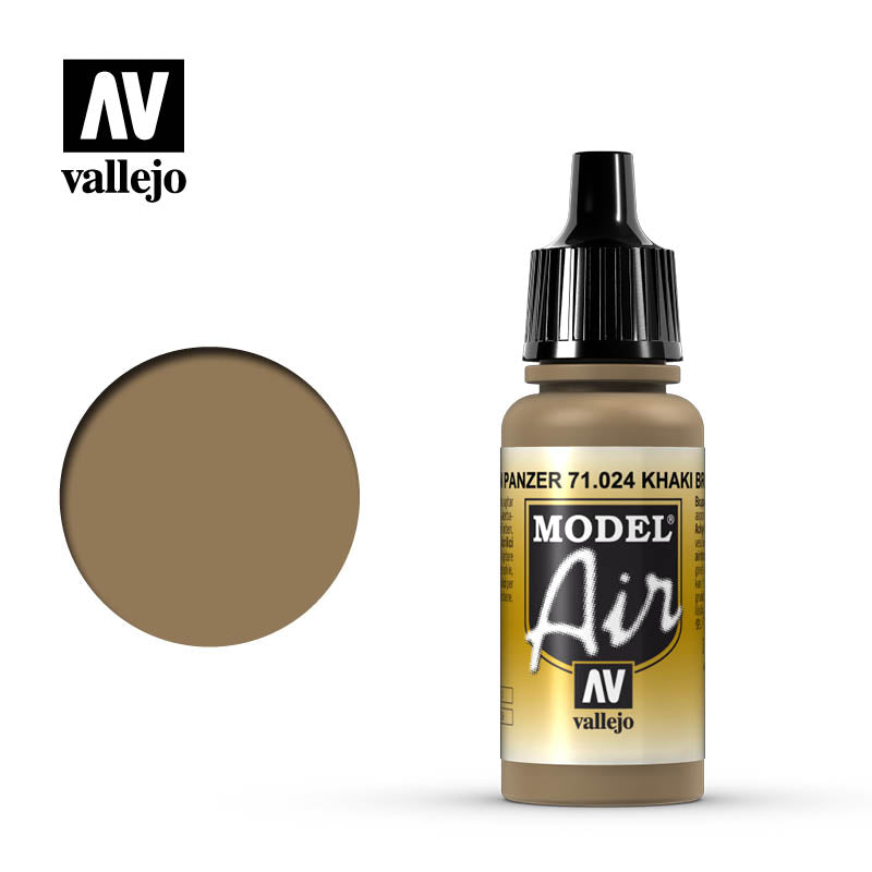 Model Air: Khaki Brown (ONLINE ORDER ONLY)