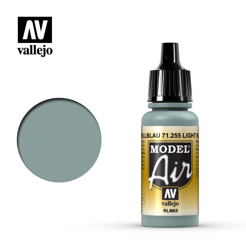 Model Air: Light Blue RLM65 (ONLINE ORDER ONLY)