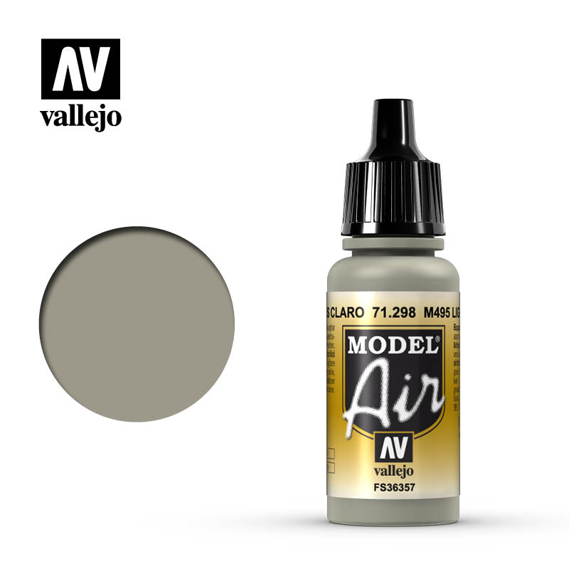Model Air: M495 Light Gray (ONLINE ORDER ONLY)