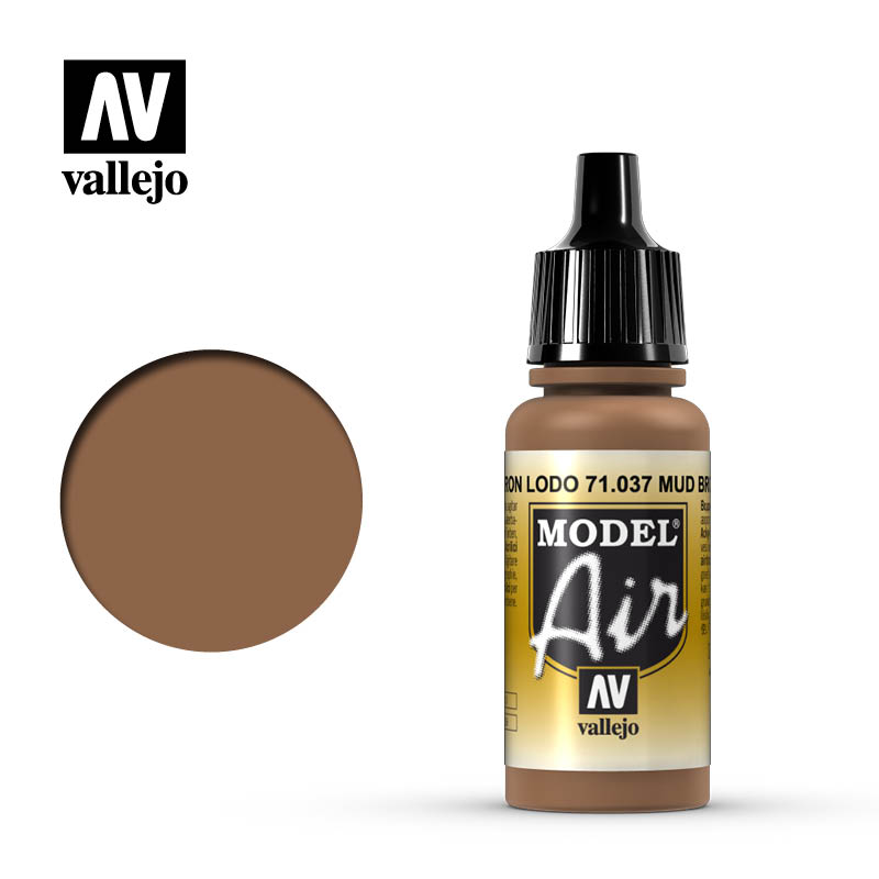 Model Air: Mud Brown (ONLINE ORDER ONLY)