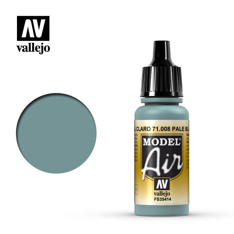 Model Air: Pale Blue (ONLINE ORDER ONLY)