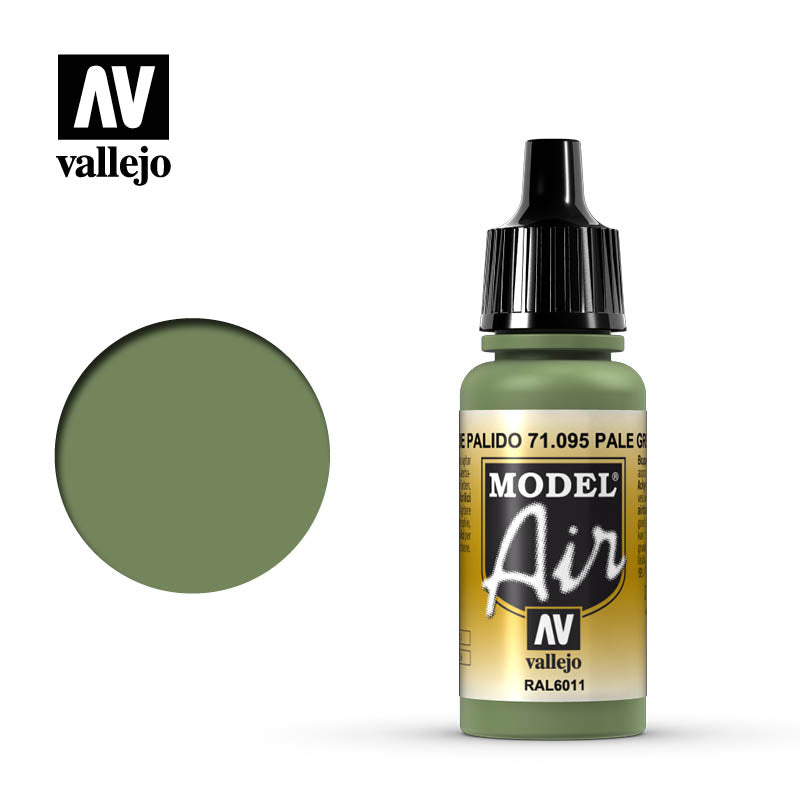 Model Air: Pale Green (ONLINE ORDER ONLY)