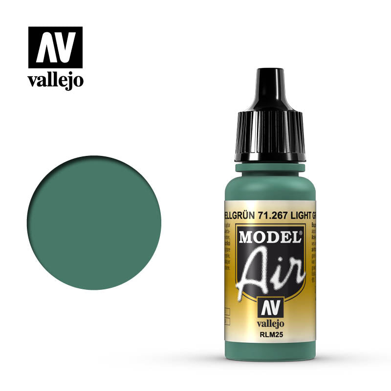 Model Air: Light Green RLM25 (ONLINE ORDER ONLY)