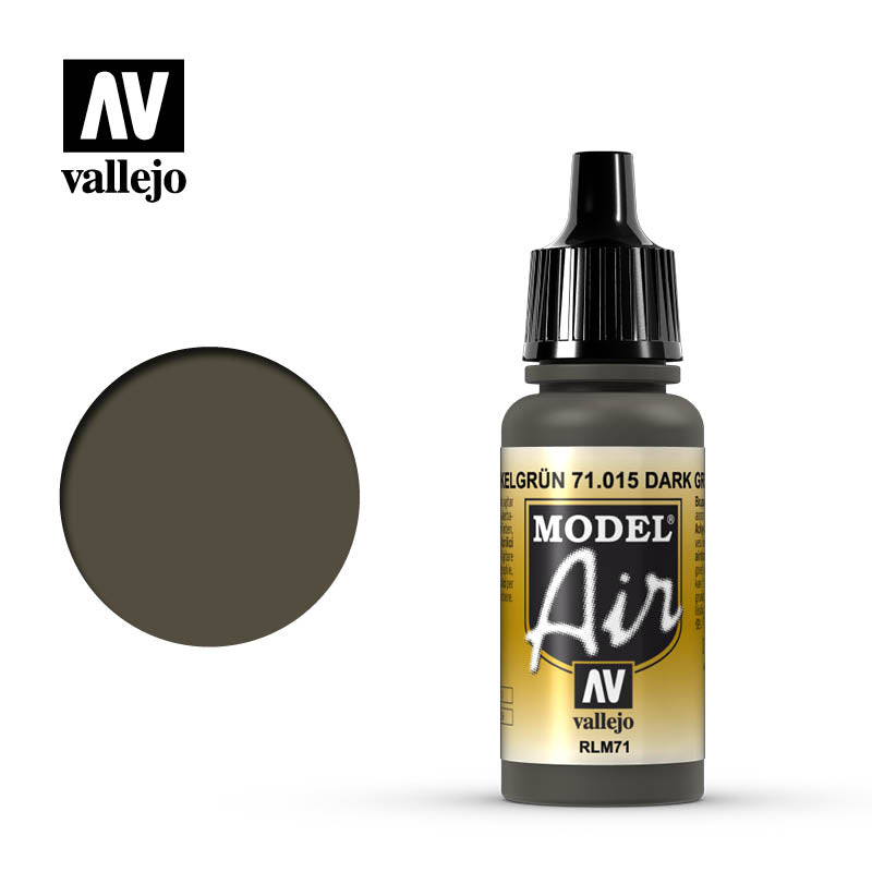Model Air: Dark Green RLM71 (ONLINE ORDER ONLY)