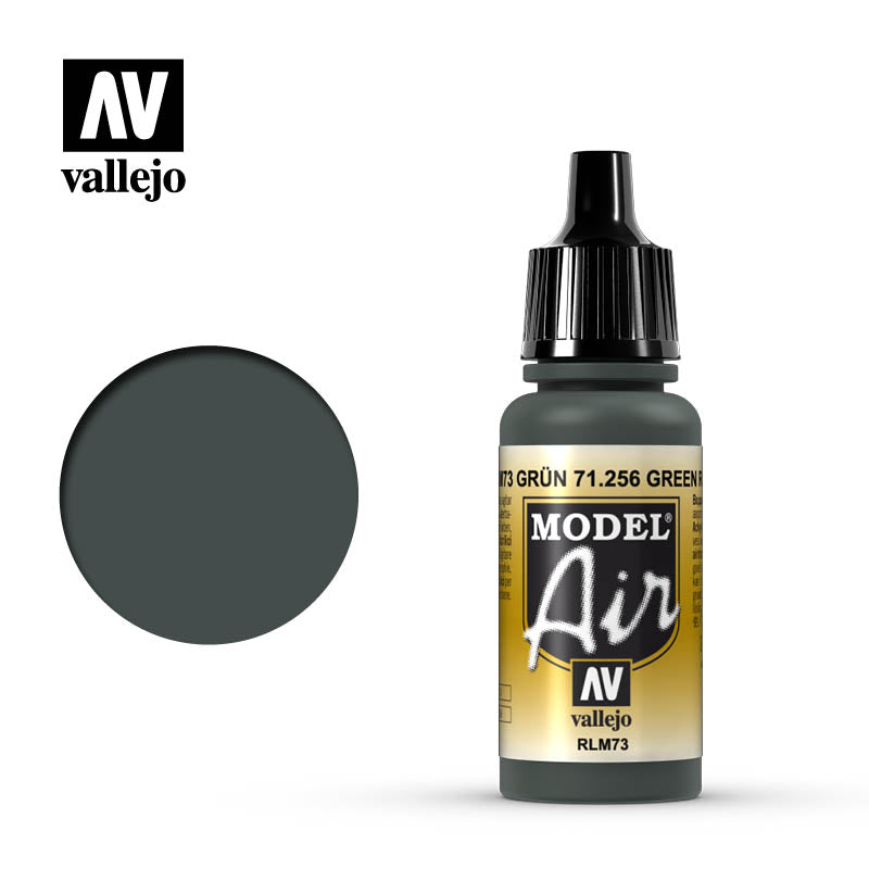 Model Air: Green RLM73 (ONLINE ORDER ONLY)