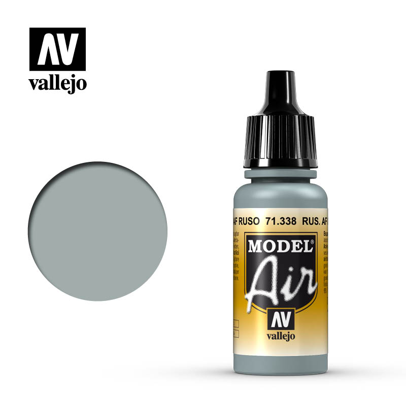 Model Air: Russian AF Grey Blue (ONLINE ORDER ONLY)