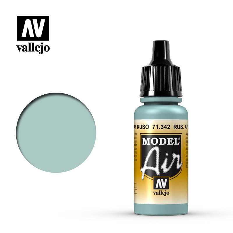 Model Air: Russian AF Light Blue (ONLINE ORDER ONLY)