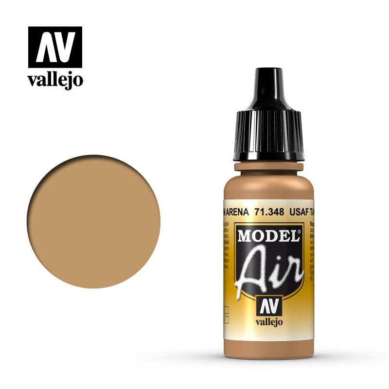 Model Air: USAF Tan (ONLINE ORDER ONLY)