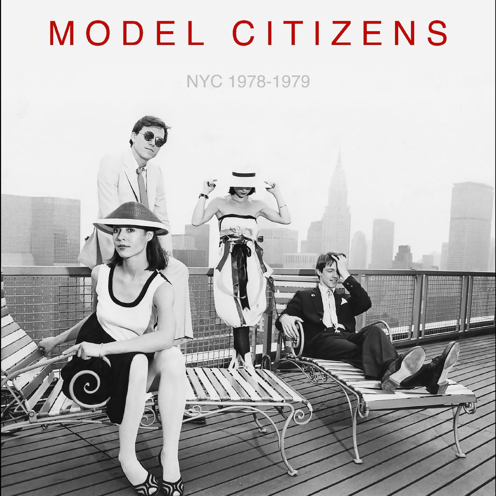 NYC 1978-1979 (RED VINYL) [Vinyl] (ONLINE ORDER ONLY)