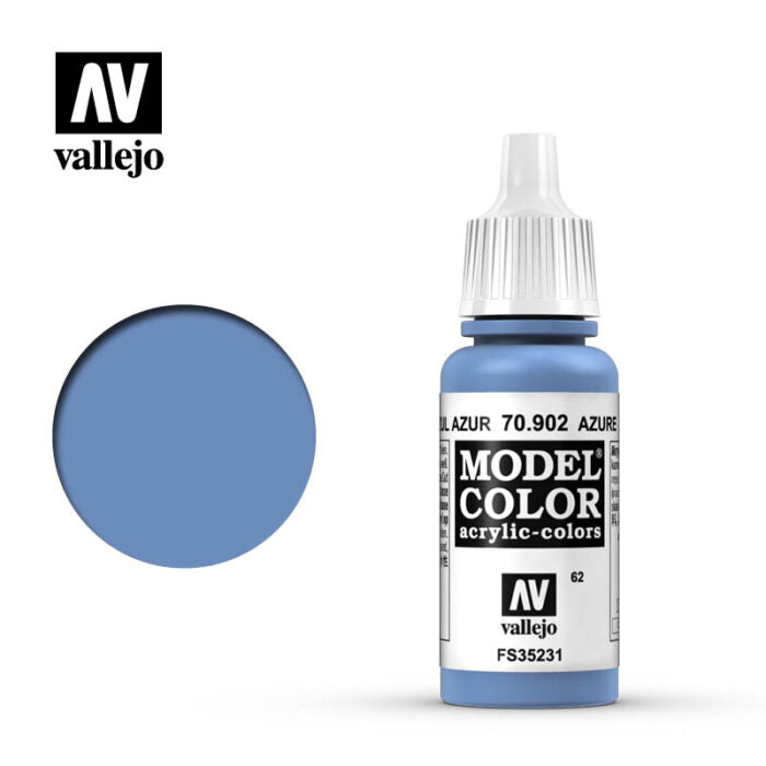 Model Color: Azure (17ml) (ONLINE ORDER ONLY)
