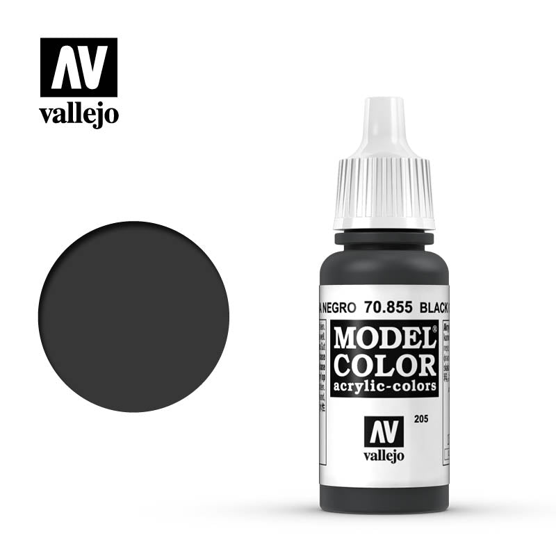 Model Color: Black Glaze (17ml) (ONLINE ORDER ONLY)