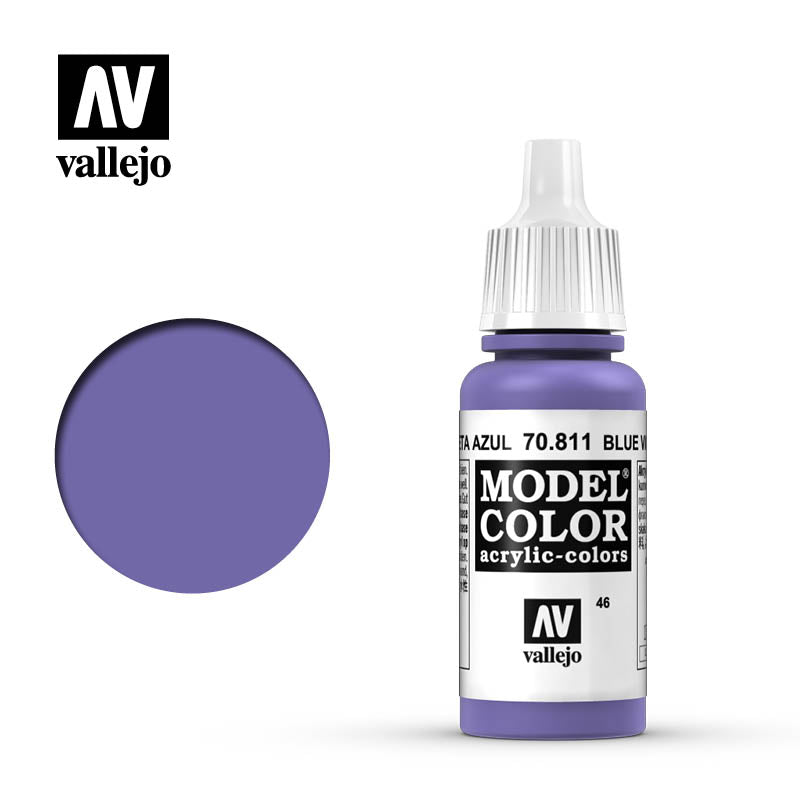 Model Color: Blue Violet (17ml) (ONLINE ORDER ONLY)