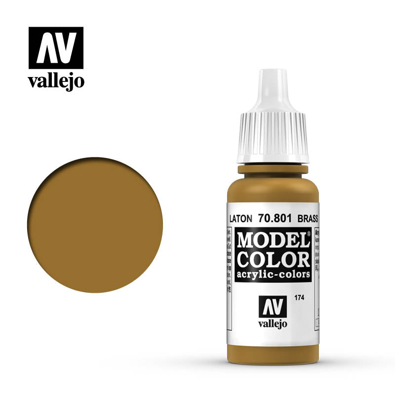 Model Color: Brass (17ml) (ONLINE ORDER ONLY)