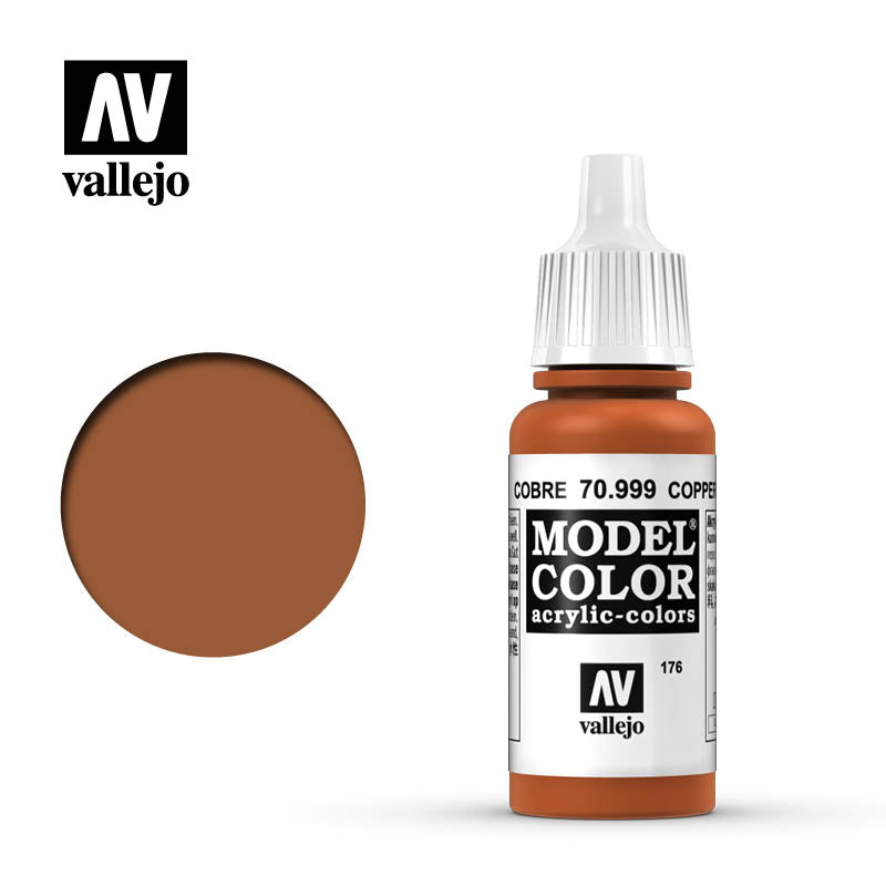 Model Color: Copper (17ml) (ONLINE ORDER ONLY)