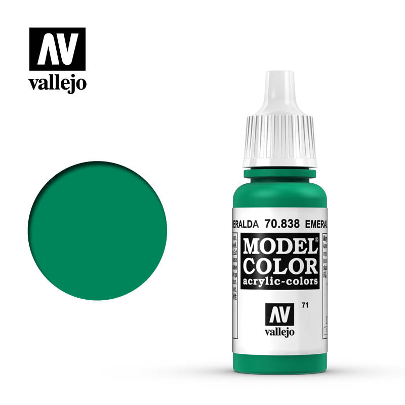 Model Color: Emerald (17ml) (ONLINE ORDER ONLY)