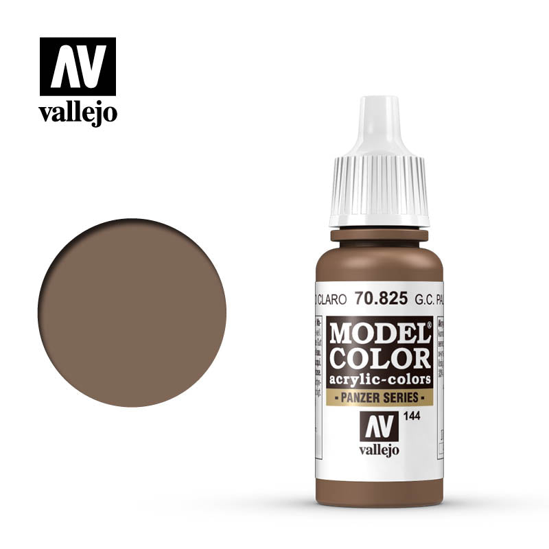 Model Color: German Camouflage Pale Brown (17ml) (ONLINE ORDER ONLY)