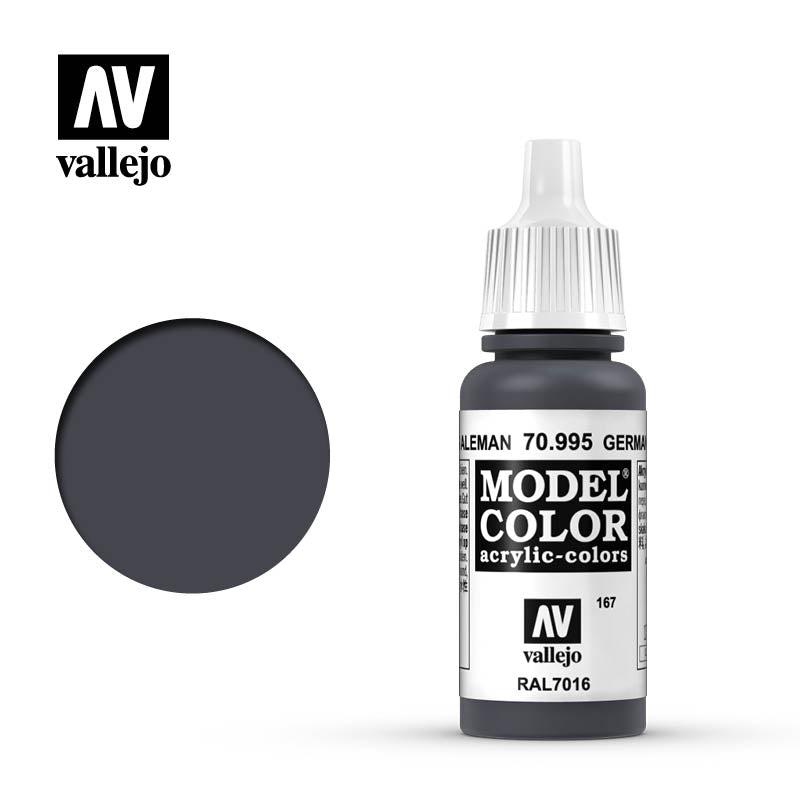 Model Color: German Grey (17ml) (ONLINE ORDER ONLY)