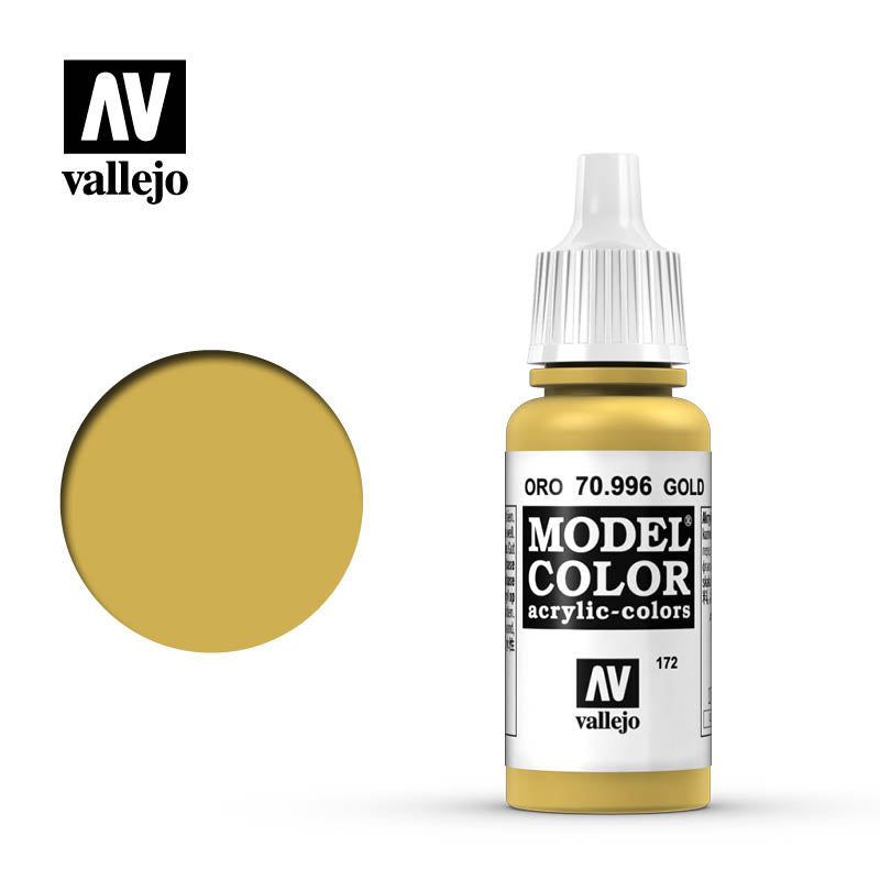 Model Color: Gold (17ml) (ONLINE ORDER ONLY)