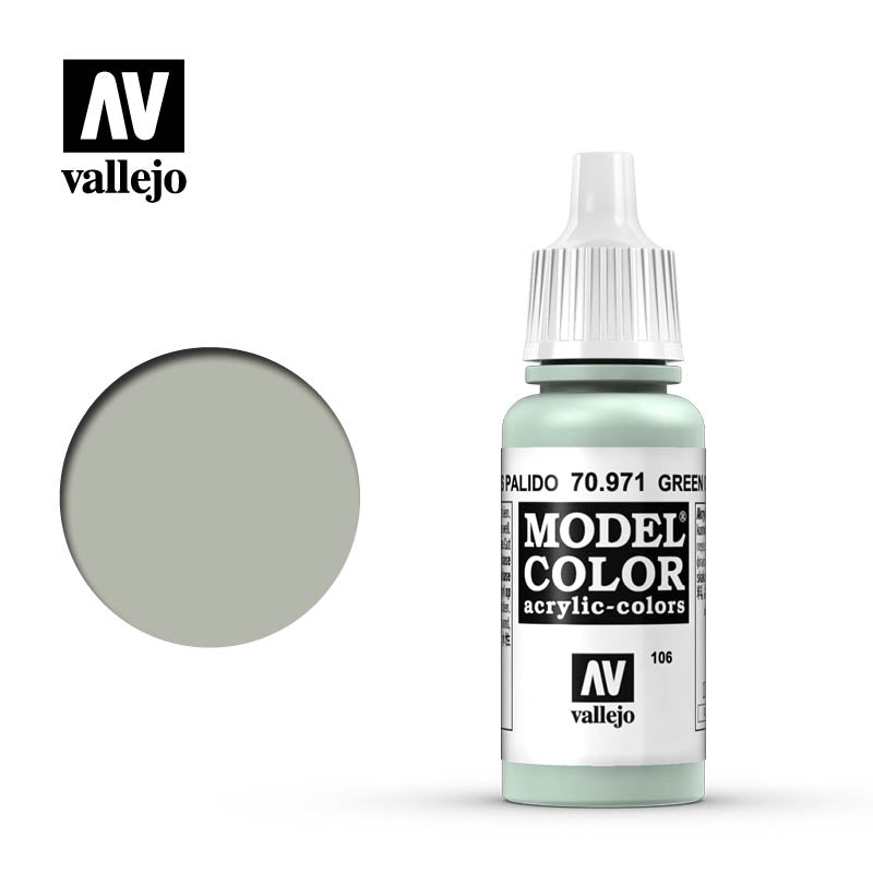 Model Color: Green Grey (17ml) (ONLINE ORDER ONLY)