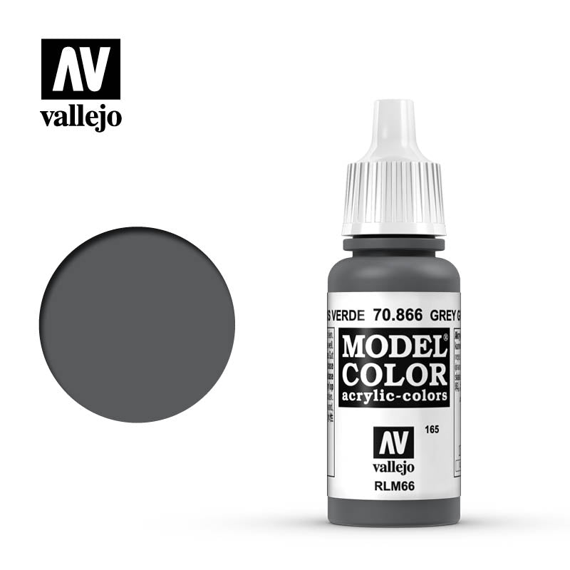 Model Color: Grey Green (17ml) (ONLINE ORDER ONLY)
