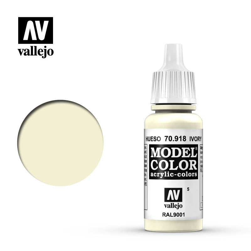 Model Color: Ivory (17ml) (ONLINE ORDER ONLY)