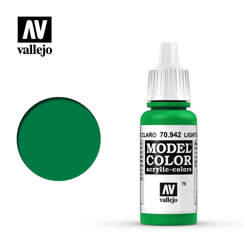 Model Color: Light Green (17ml) (ONLINE ORDER ONLY)