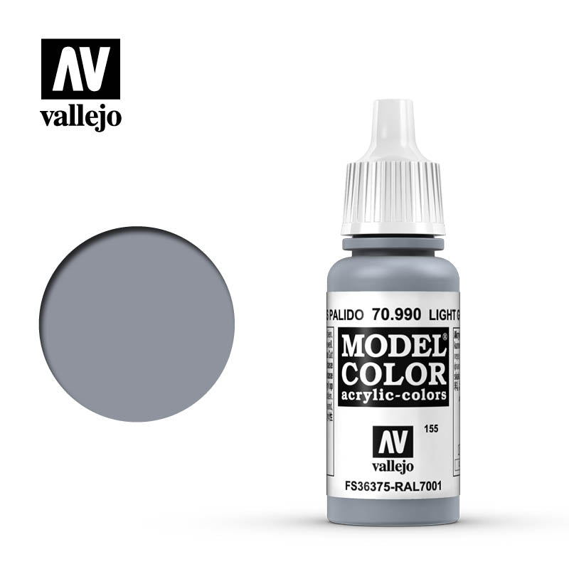 Model Color: Light Grey (17ml) (ONLINE ORDER ONLY)
