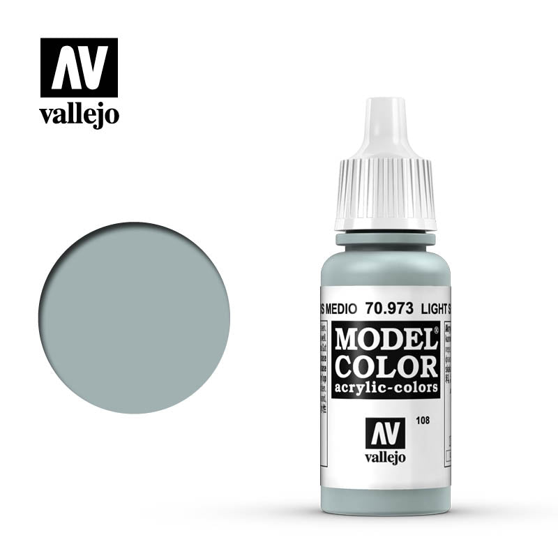 Model Color: Light Sea Grey (17ml) (ONLINE ORDER ONLY)