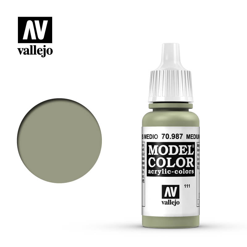 Model Color: Medium Grey (17ml) (ONLINE ORDER ONLY)