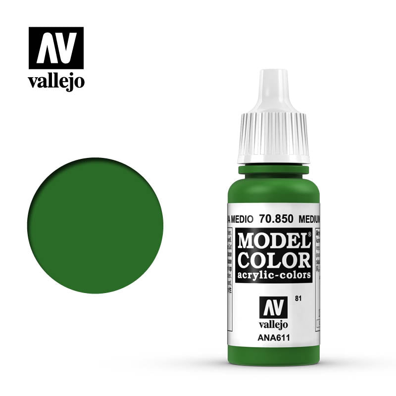 Model Color: Medium Olive (17ml) (ONLINE ORDER ONLY)