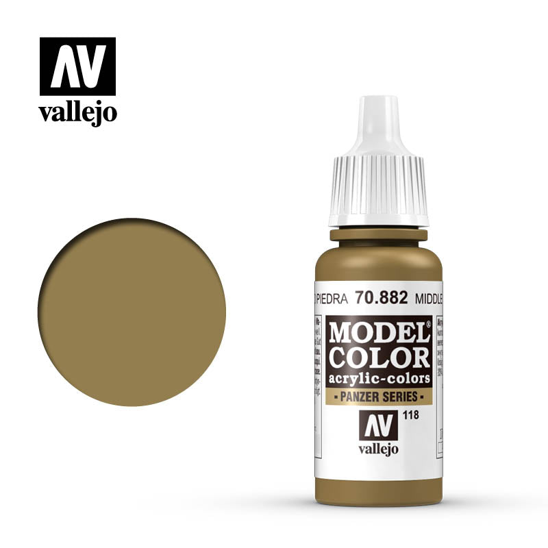 Model Color: Middle Stone (17ml) (ONLINE ORDER ONLY)