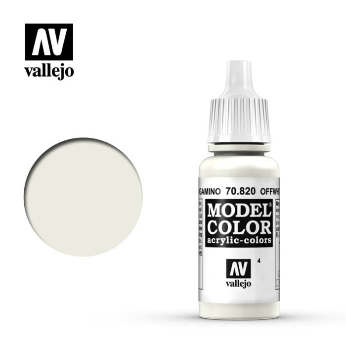 Model Color: Offwhite (17ml) (ONLINE ORDER ONLY)