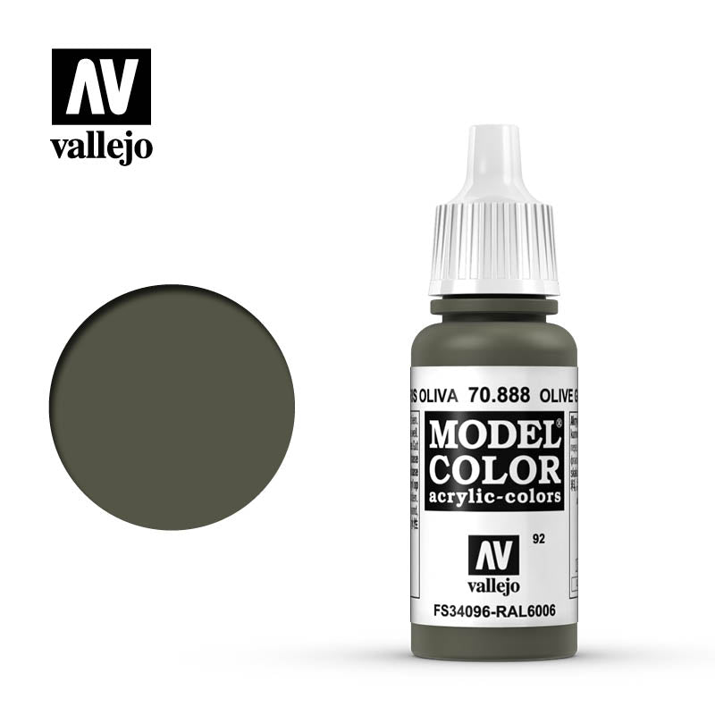 Model Color: Olive Grey (17ml) (ONLINE ORDER ONLY)