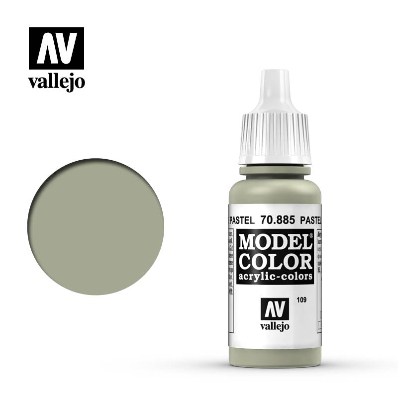 Model Color: Pastel Green (17ml) (ONLINE ORDER ONLY)