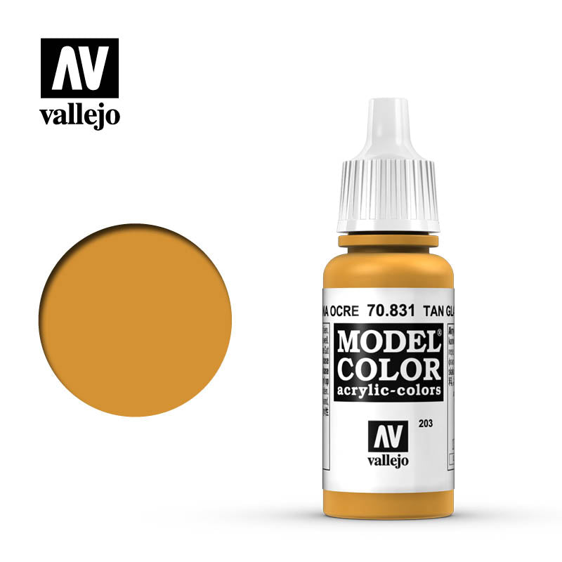 Model Color: Tan Glaze (17ml) (ONLINE ORDER ONLY)