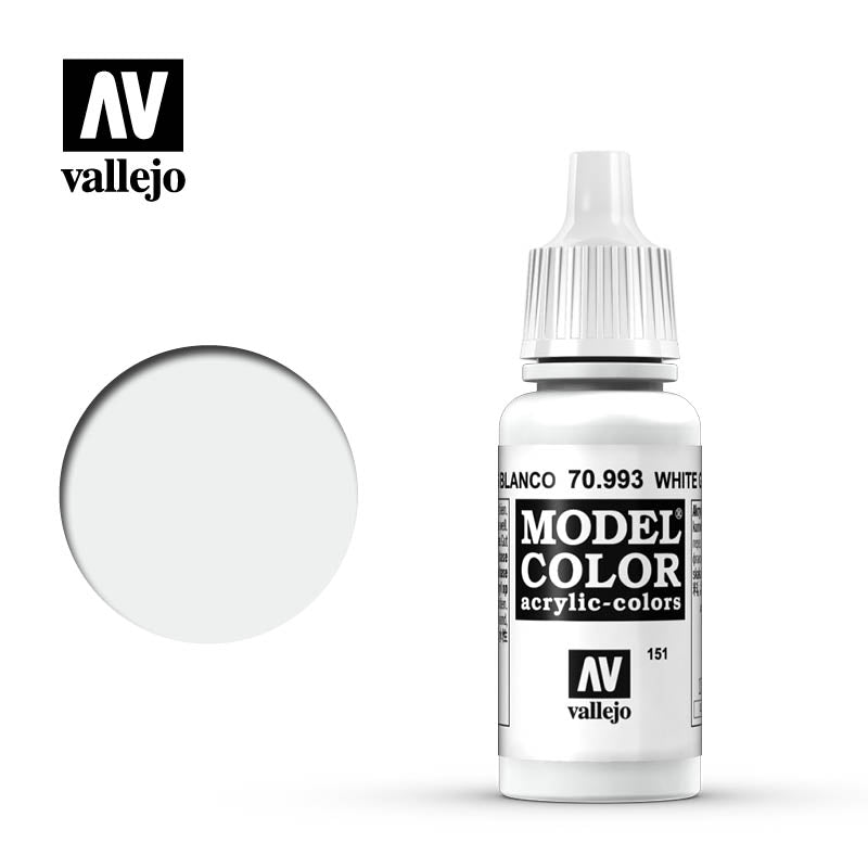 Model Color: White Grey (17ml) (ONLINE ORDER ONLY)