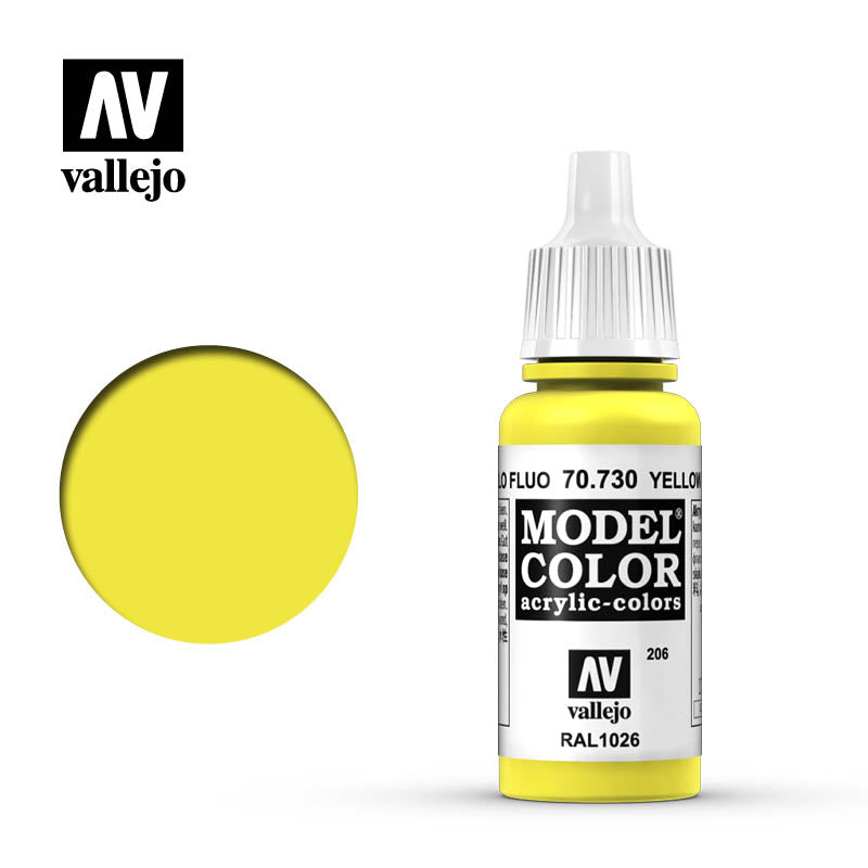 Model Color: Florescent Yellow (17ml) (ONLINE ORDER ONLY)