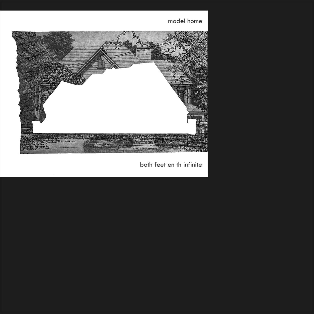 both feet en th infinite [Vinyl] (ONLINE ORDER ONLY)