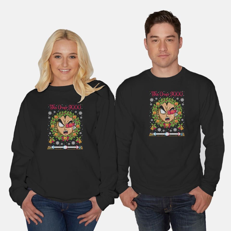 Tis Over 9000 (Online Order Only)