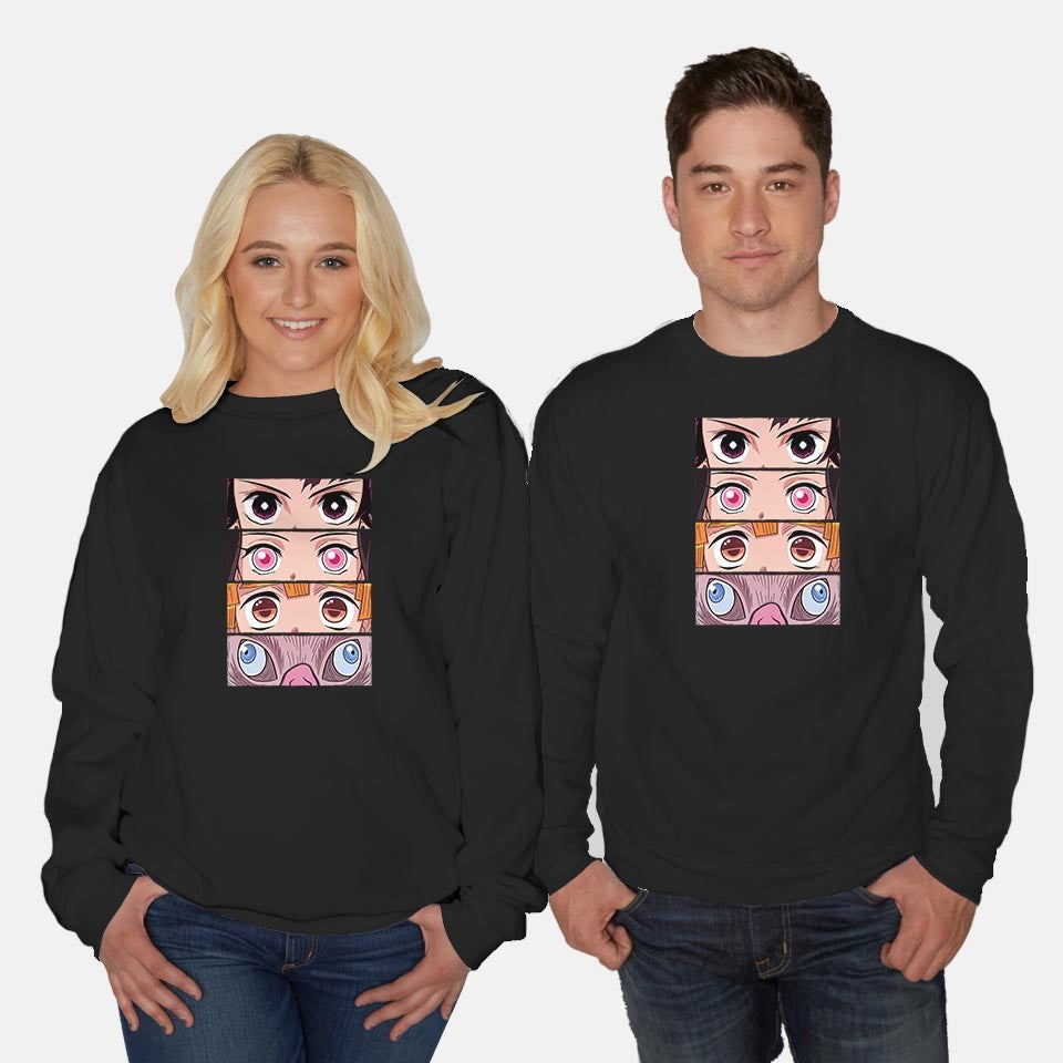 Demon Eyes (Online Order Only)