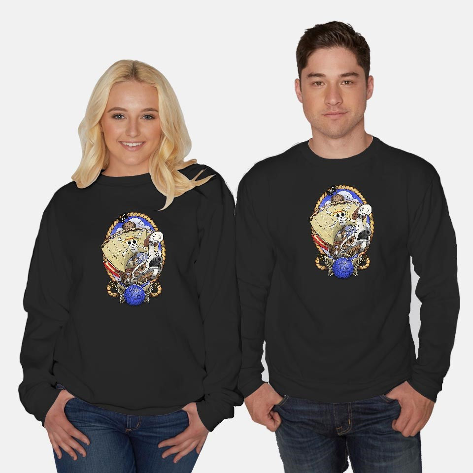 Old School's Going Merry (Online Order Only)