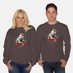 Wolf Girl (Online Order Only)