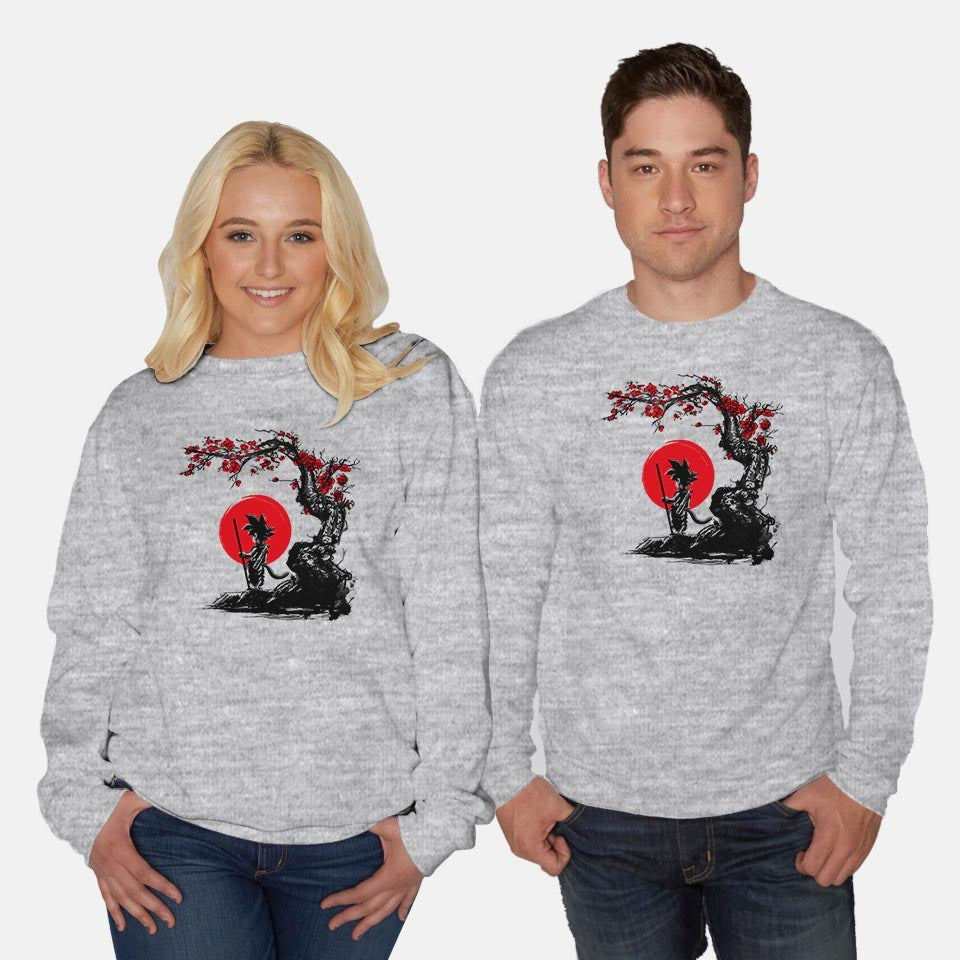 Saiyan Under The Sun (Online Order Only)