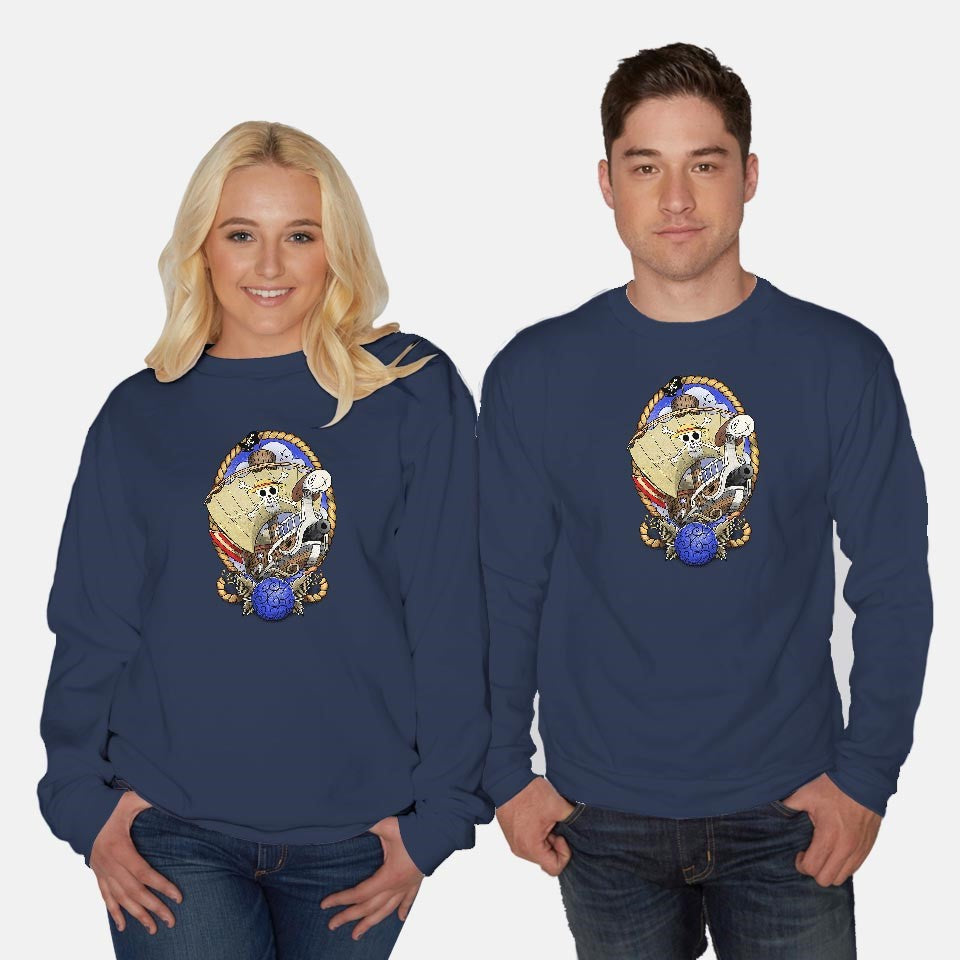 Old School's Going Merry (Online Order Only)