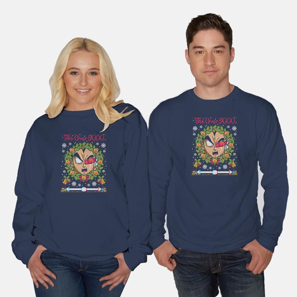 Tis Over 9000 (Online Order Only)